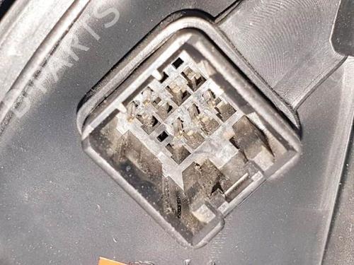 Right mirror HYUNDAI SANTA FÉ I (SM) 2.0 CRDi | BP16980739C27 