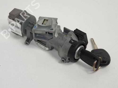 Used Ignition barrel Ignition barrel FORD FOCUS C-MAX (DM2) 1.6 (100 hp) 6858555 6858555