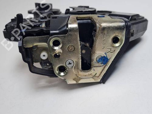 Used Rear right lock Rear right lock 37087564 37087564