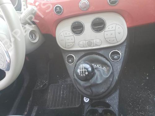 Right sun visor FIAT 500 (312_) 1.0 Mild Hybrid (312.AYD1B) | BP16718844I2 - Image 5