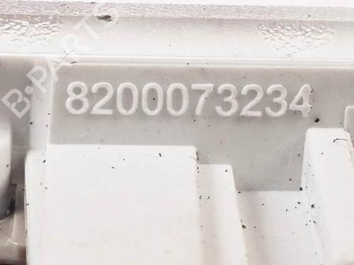 Interior roof light NISSAN QASHQAI / QASHQAI +2 I (J10, NJ10, JJ10E)  | BP17961181I8 