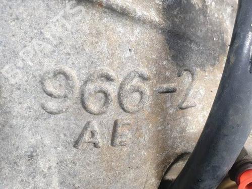 Gearbox CHRYSLER VOYAGER IV (RG, RS) 2.8 CRD | BP18052105M3 