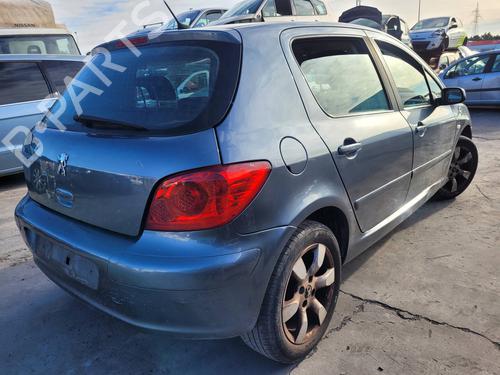 Engine control unit (ECU) PEUGEOT 307 (3A/C) 1.6 HDi 110 | BP34514390M57 - Image 13
