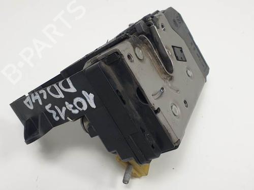 Front right lock OPEL ASTRA H (A04) 1.6 (L48) | BP11055579C97 