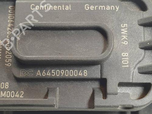 Luftmassemåler MERCEDES-BENZ C-CLASS T-Model (S205) C 220 BlueTEC / d (205.204) | BP29763180M95 