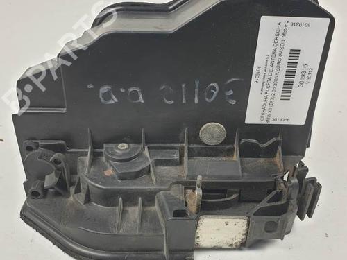 Front right lock BMW X3 (E83) 2.0 d | BP24193625C97 