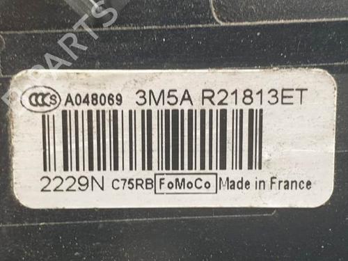 Front left lock FORD C-MAX (DM2) 1.8 TDCi | BP22751927C98 