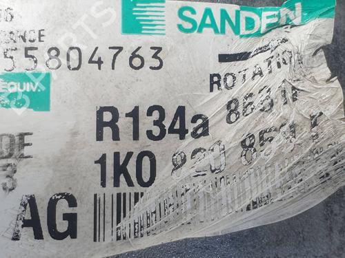 AC compressor SEAT LEON (1P1) 1.9 TDI | BP30559298M34  - Image 8