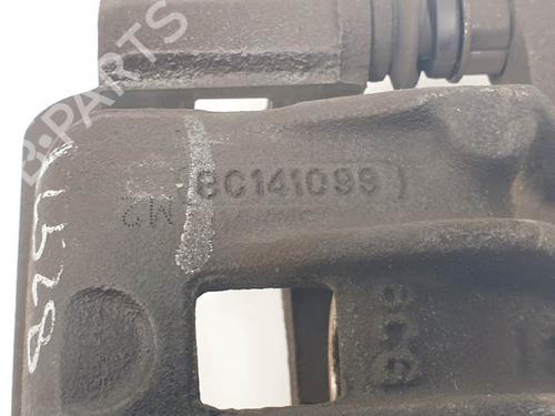 Left rear brake caliper KIA MAGENTIS II (MG) 2.0 CRDi | BP15497401M107 