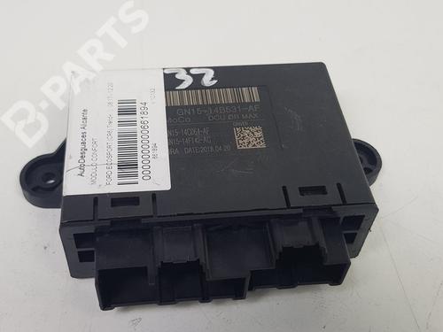 Used Electronic module Electronic module FORD FIESTA VI Van [2008-2017] 10322915 10322915