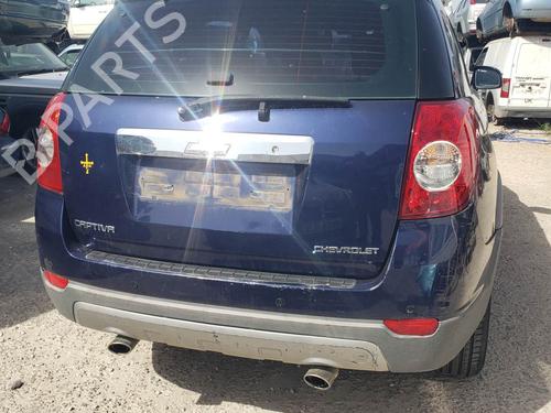 Left front window switch CHEVROLET CAPTIVA (C100, C140) 2.4 | BP36254365I27 - Image 20
