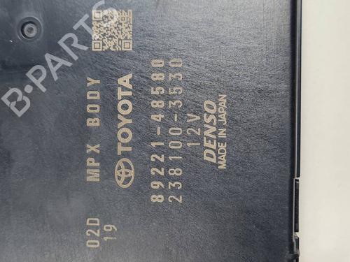 Electronic module LEXUS RX (_L2_) 450h (GYL20_, GYL20W) | BP34518314M83  - Image 5