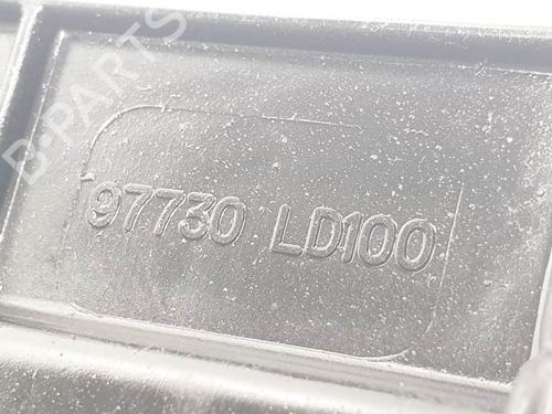 Køleventilator elektrisk KIA RIO I Hatchback (DC) 1.3 | BP13406622M35 