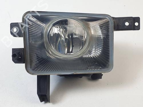 Used Left front fog light Left front fog light OPEL CORSA C (X01) 1.3 CDTI (F08, F68) (70 hp) 39929721 39929721