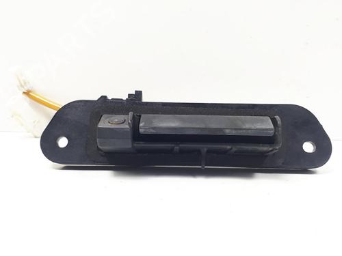 Used Tailgate handle MITSUBISHI OUTLANDER II (CW_W) 2.0 DI-D (CW8W) (140 hp) 15858291
