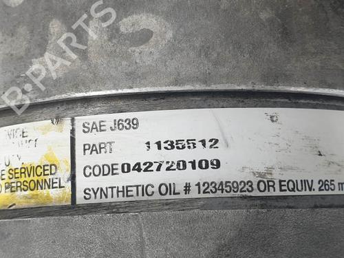 AC compressor CITROËN XSARA PICASSO (N68) 2.0 HDi | BP26685726M34 