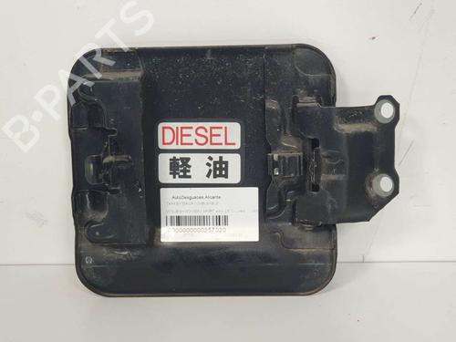 Tanklåg Tanklåg MITSUBISHI PAJERO SPORT I (K7_, K9_) 2.5 TD (K94W) (99 hp) 6969246 6969246