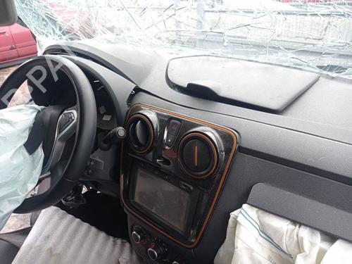 Right front window switch DACIA LODGY (JS_) 1.5 dCi | BP12446240I26  - Image 5