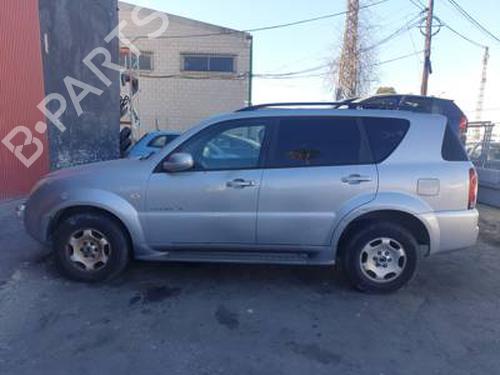 Right front window switch SSANGYONG REXTON / REXTON II (GAB_) 2.7 Xdi | BP30959250I26 