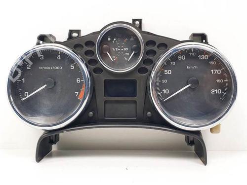 Used Instrument cluster PEUGEOT 207 CC (WD_) 1.6 16V (120 hp) 18546951