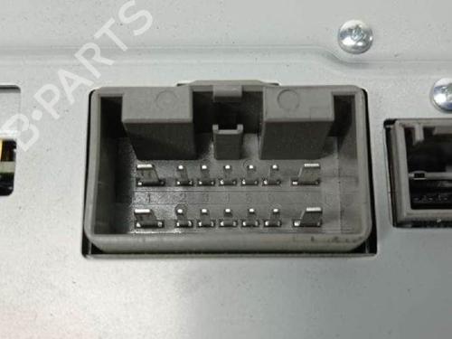 Radio LAND ROVER RANGE ROVER SPORT I (L320) 3.0 D 4x4 | BP7768831E6 