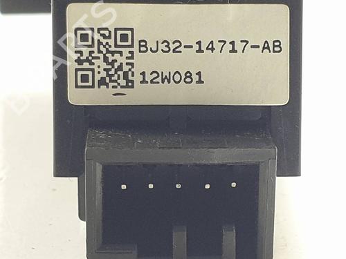 Right front window switch LAND ROVER RANGE ROVER EVOQUE (L538) 2.2 D | BP29989594I26 - Image 4