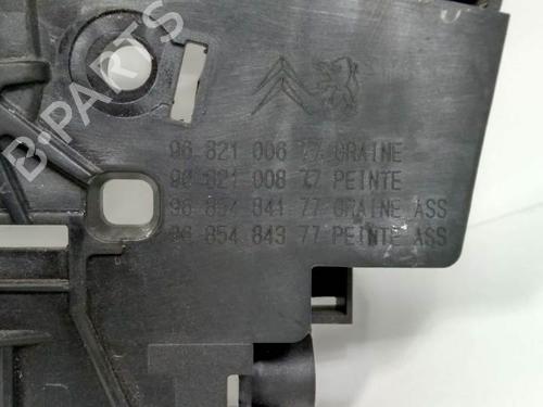 Front right interior door handle CITROËN BERLINGO Box Body/MPV (B9) 1.6 HDi 90 4x4 | BP8731462I14 