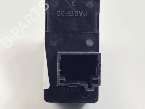Right rear window switch CITROËN C6 (TD_) 2.2 HDi | BP37724240I28 - Image 2