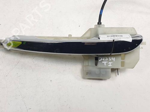 Used Rear left exterior door handle Rear left exterior door handle HYUNDAI TUCSON (TL, TLE) 1.6 CRDi (116 hp) 36447228 36447228