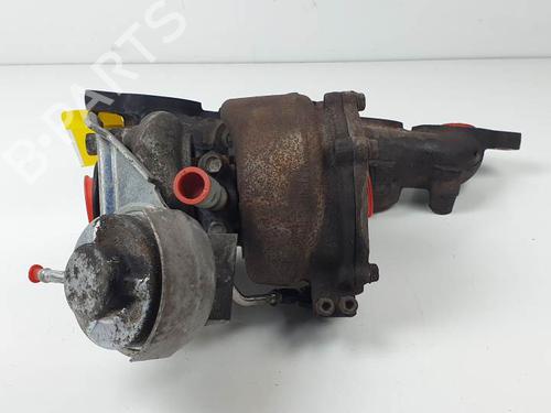 Turbolader/Kompressor OPEL COMBO Box Body/MPV 1.7 CDTI 16V | BP27554154M71 