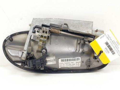 Rear left exterior door handle BMW 7 (E65, E66, E67) 730 Ld | BP27171717C130 