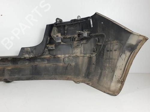 Rear bumper RENAULT MEGANE II Coupé-Cabriolet (EM0/1_) 1.6 16V | BP14445658C8 