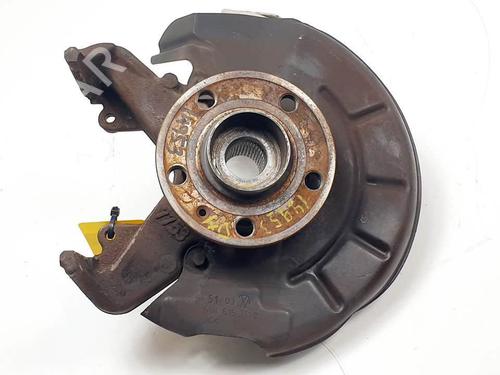 Used Left front steering knuckle Left front steering knuckle SEAT CORDOBA (6L2) 1.4 16V (75 hp) 19171749 19171749