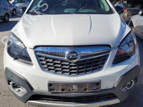 Right sun visor OPEL MOKKA / MOKKA X (J13) 1.6 CDTI (_76) | BP30769368I2 