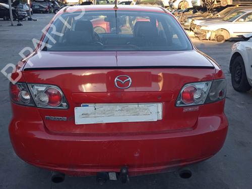 Headlight switch MAZDA 6 Hatchback (GG) 2.3 (GG3S) | BP8948635I24  - Image 14