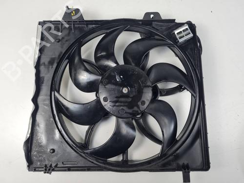 Used Radiator fan Radiator fan OPEL CORSA F (P2JO) 1.2 (68) (101 hp) 40175978 40175978