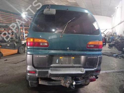 Gearbox MITSUBISHI L400 Bus (PD_W, PC_W, PA_V, PB_V, PA_W)  | BP8423636M3 