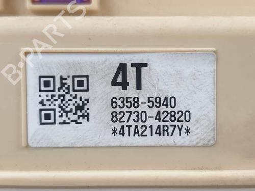 Fuse box TOYOTA RAV 4 IV (_A4_) 2.5 Hybrid (AVA42_) | BP25143913E1 - Image 3