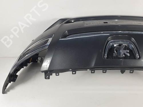 Front bumper PEUGEOT 5008 (0U_, 0E_) 1.6 HDi | BP29149583C7 