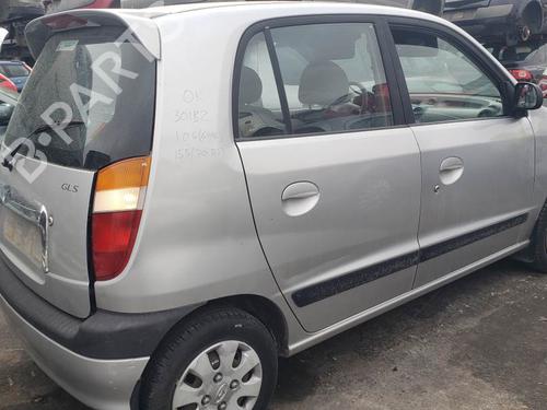 Left front window switch HYUNDAI ATOS PRIME (MX) 1.0 i | BP24499860I27  - Image 12