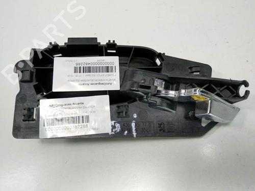 Venstre foran invendig håndtak PEUGEOT 307 CC (3B) 2.0 16V | BP8587622I13 