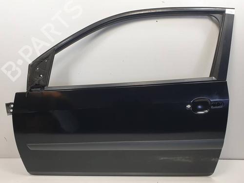 Used Left front door FORD FIESTA V (JH_, JD_) 1.6 TDCi (90 hp) 30120168