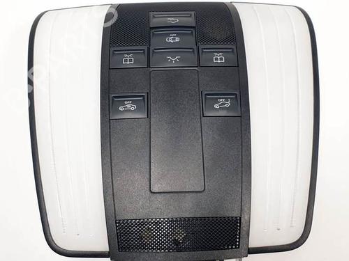 Used Interior roof light Interior roof light MERCEDES-BENZ E-CLASS (W212) E 220 CDI / BlueTEC (212.001, 212.002) (170 hp) 18889410 18889410