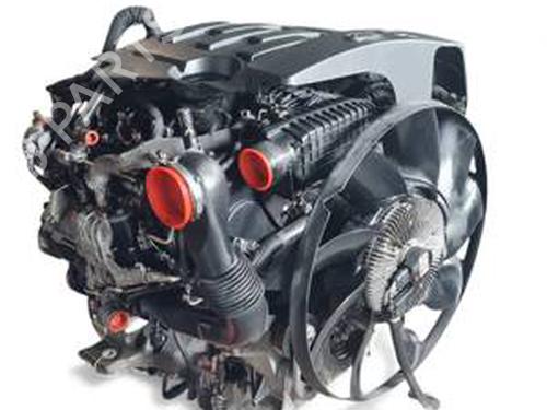Used Engine LAND ROVER RANGE ROVER SPORT I (L320) 3.0 D 4x4 (256 hp) 30896284