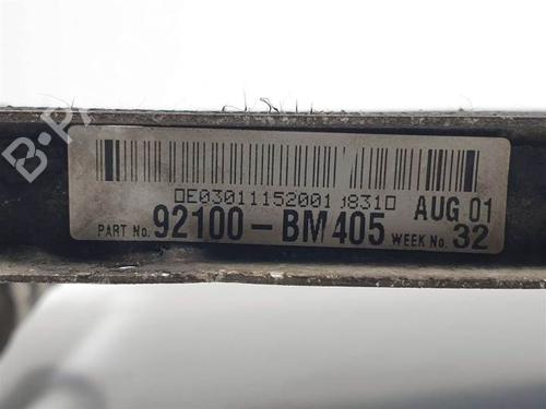 AC radiator NISSAN ALMERA II Hatchback (N16) 1.5 | BP10955759M32 