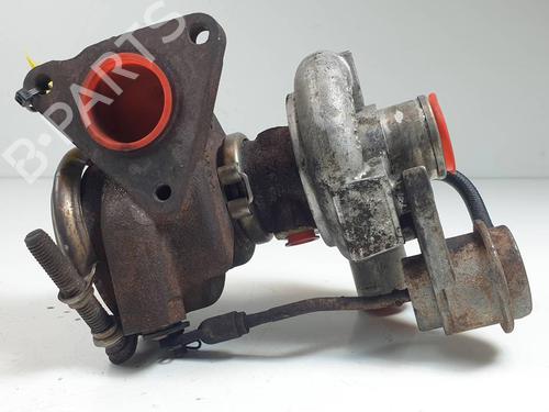 Turbocharger/Supercharger PEUGEOT BOXER Bus 2.2 HDi 120 | BP29850111M71