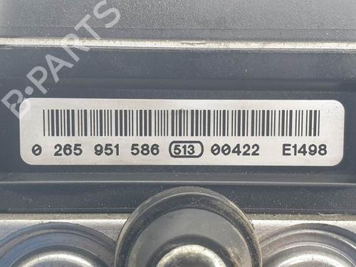ABS pump SUBARU FORESTER (SH_) 2.0 D AWD (SHH, SHD, SHN) | BP11869336M43 