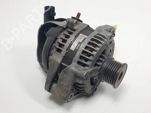 Used Alternator Alternator RENAULT ESPACE IV (JK0/1_) 3.0 dCi (JK0J, JK0V) (177 hp) 12384514 12384514