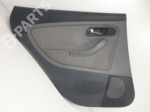 Used Left rear door panel Left rear door panel SEAT CORDOBA (6L2) 1.9 TDI (100 hp) 10922085 10922085