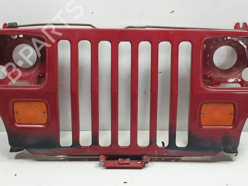 Used Grille Grille JEEP WRANGLER I (YJ, SJ_) 2.5 (103 hp) 12445232 12445232